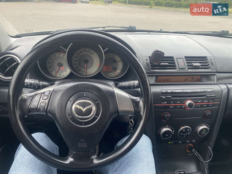 Хетчбек Mazda 3 2007 в Києві