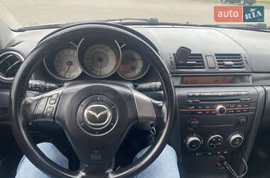 Хэтчбек Mazda 3 2007 в 