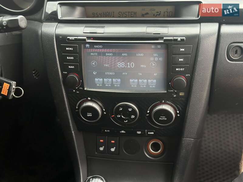 Хетчбек Mazda 3 2007 в Дніпрі