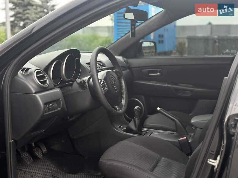 Хетчбек Mazda 3 2007 в Дніпрі