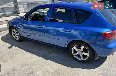 Хэтчбек Mazda 3 2005 в 