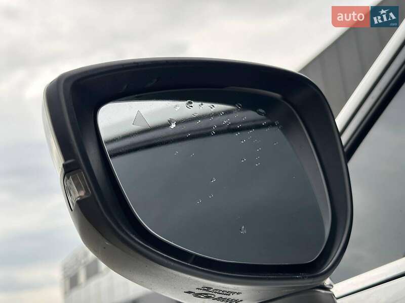Хэтчбек Mazda 3 2019 в Львове