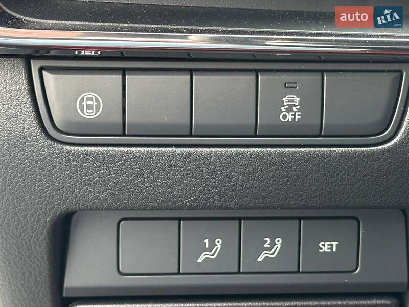 Хэтчбек Mazda 3 2019 в Львове