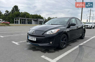 Седан Mazda 3 2011 в Києві