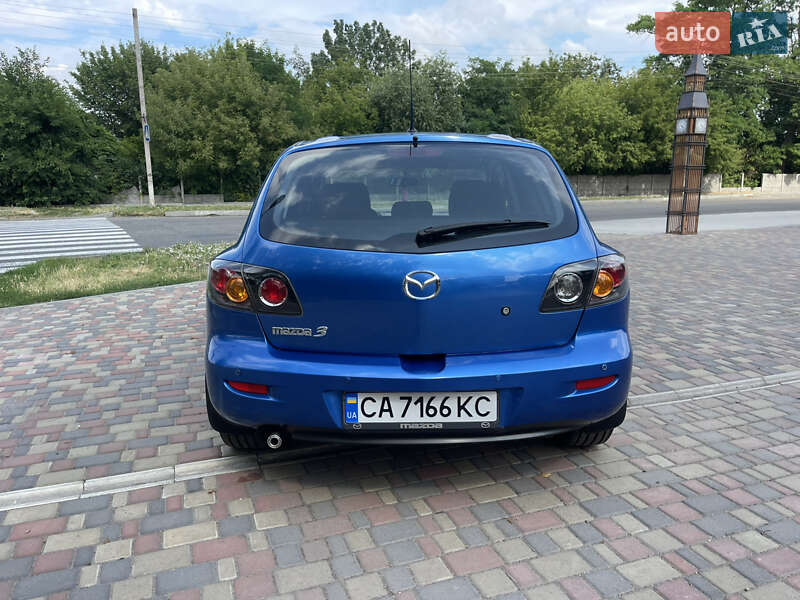 Хэтчбек Mazda 3 2006 в Черкассах