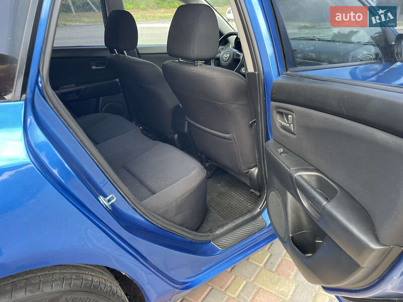 Хэтчбек Mazda 3 2006 в Черкассах