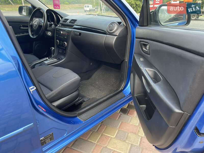 Хэтчбек Mazda 3 2006 в Черкассах