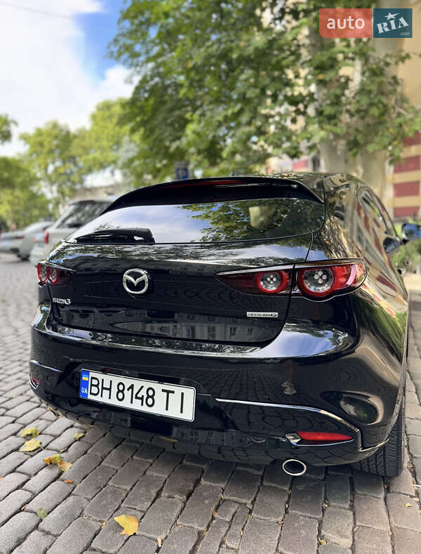 Хэтчбек Mazda 3 2020 в Одессе