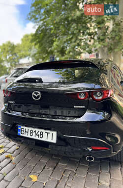 Хэтчбек Mazda 3 2020 в 