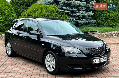 Хетчбек Mazda 3 2007 в Прилуках