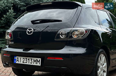 Хэтчбек Mazda 3 2007 в 