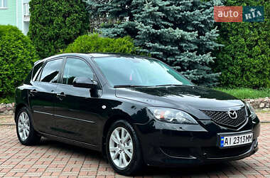 Хэтчбек Mazda 3 2007 в 