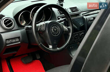 Хэтчбек Mazda 3 2007 в 