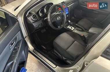 Седан Mazda 3 2007 в 