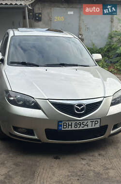 Седан Mazda 3 2007 в 