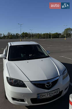Седан Mazda 3 2008 в Одесі