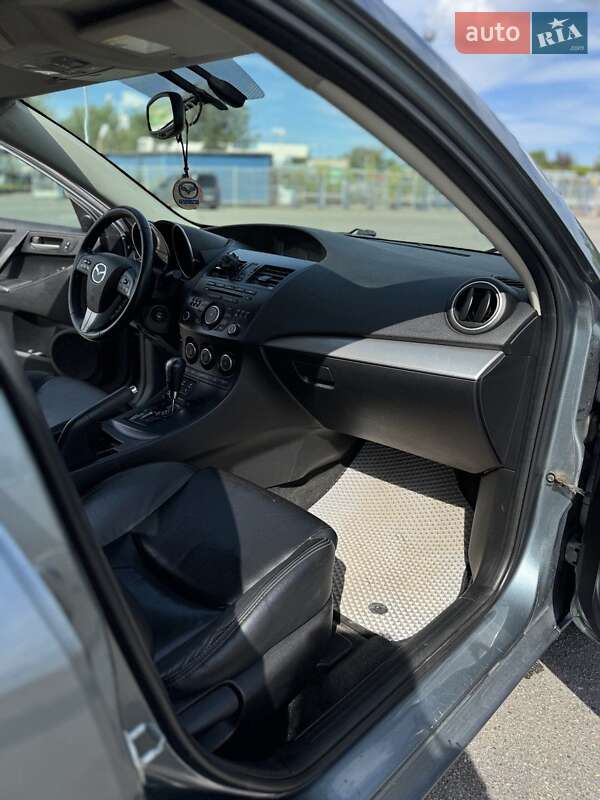 Седан Mazda 3 2011 в Днепре фото 4 Седан Mazda 3 2011 в Днепре