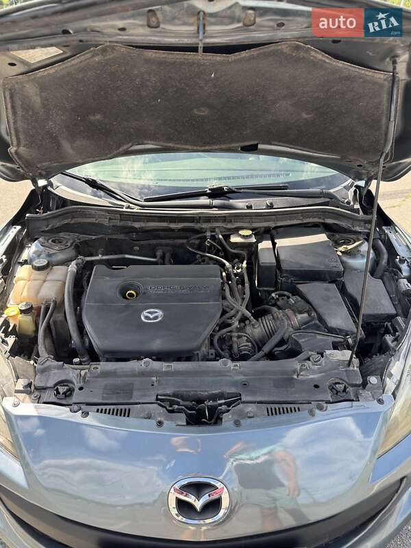 Седан Mazda 3 2011 в Днепре фото 16 Седан Mazda 3 2011 в Днепре