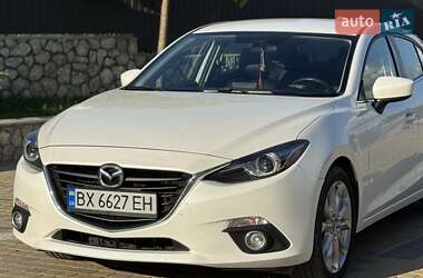 Хэтчбек Mazda 3 2014 в 