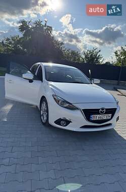 Хэтчбек Mazda 3 2014 в 