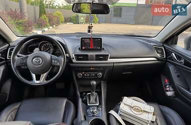 Хэтчбек Mazda 3 2014 в 