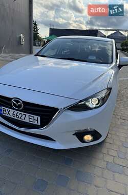 Хэтчбек Mazda 3 2014 в 