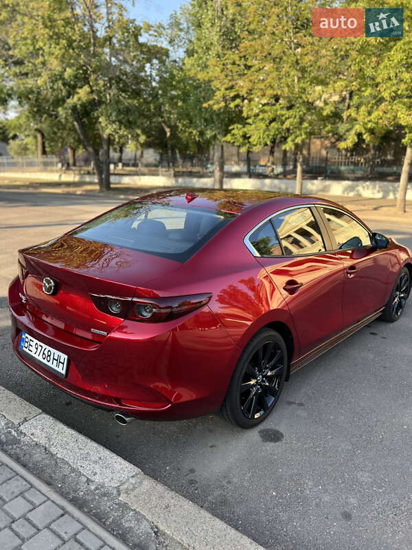 Седан Mazda 3 2018 в Николаеве фото 6 Седан Mazda 3 2018 в Николаеве
