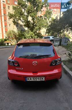 Хэтчбек Mazda 3 2007 в 