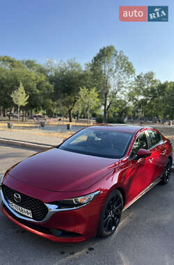 Седан Mazda 3 2018 в 