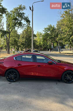 Седан Mazda 3 2018 в 