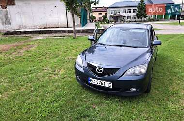 Хетчбек Mazda 3 2008 в Миколаєві
