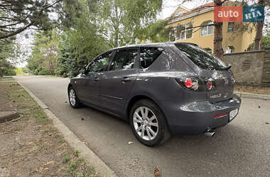 Хэтчбек Mazda 3 2006 в 