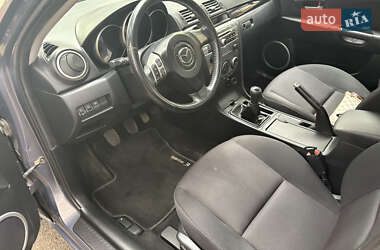 Хэтчбек Mazda 3 2006 в 