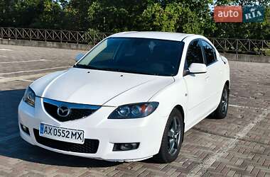 Седан Mazda 3 2008 в Харкові