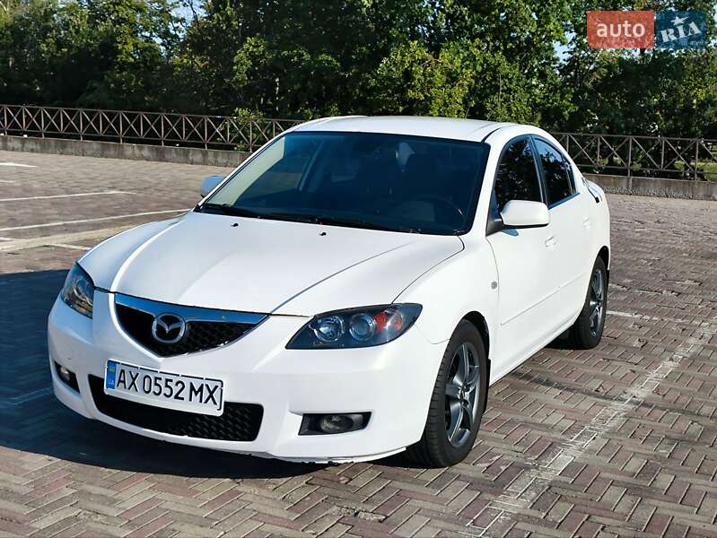 Mazda 3 2008