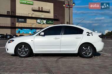Седан Mazda 3 2008 в  фото 9 Седан Mazda 3 2008 в