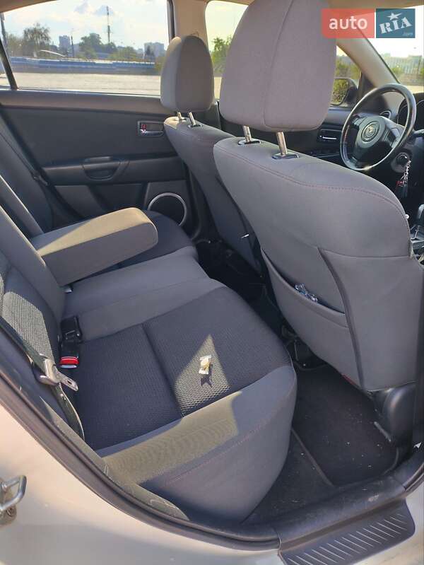 Седан Mazda 3 2008 в Харькове