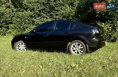 Седан Mazda 3 2007 в Миргороді