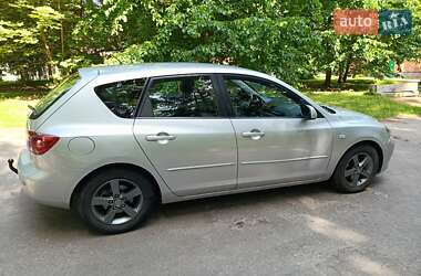 Хэтчбек Mazda 3 2004 в 