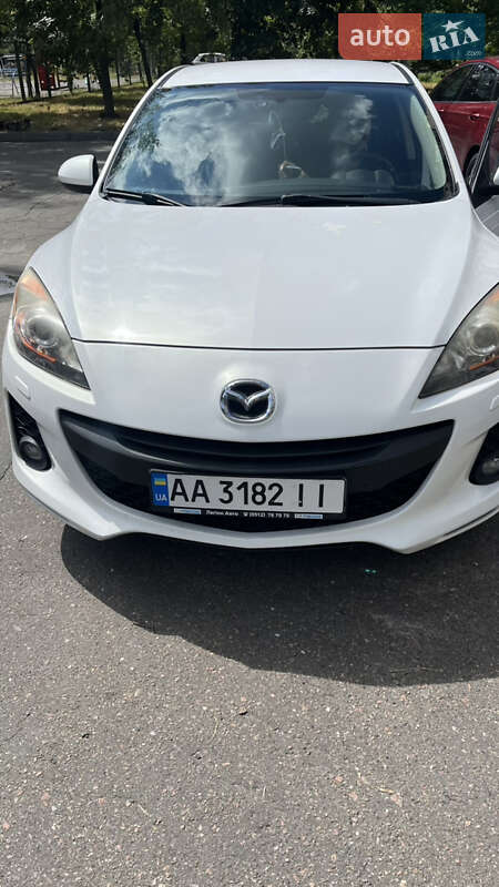 Mazda 3 2011