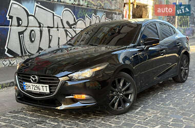 Седан Mazda 3 2018 в Одесі