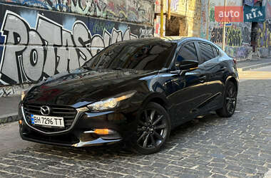 Седан Mazda 3 2018 в 