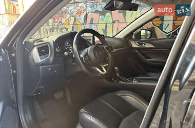 Седан Mazda 3 2018 в 