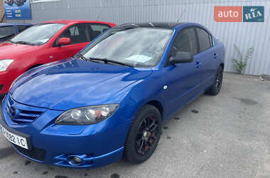 Седан Mazda 3 2004 в 