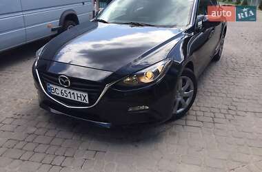 Седан Mazda 3 2016 в Львові