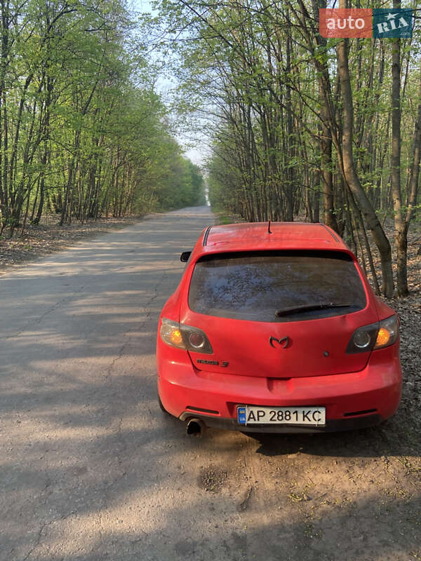 Mazda 3 2005