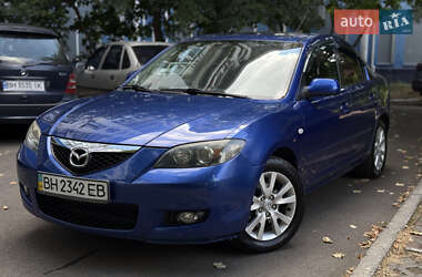 Седан Mazda 3 2008 в Одесі