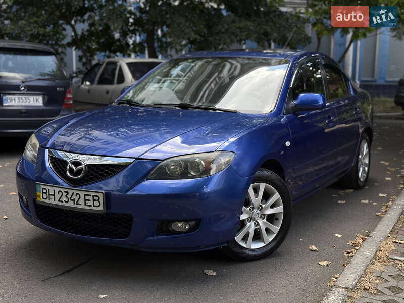 Mazda 3 2008