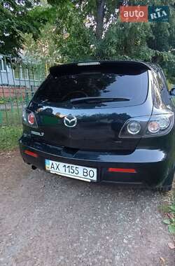 Хэтчбек Mazda 3 2008 в 