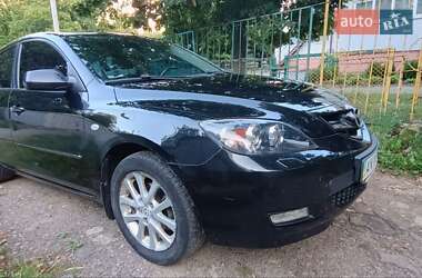 Хэтчбек Mazda 3 2008 в 